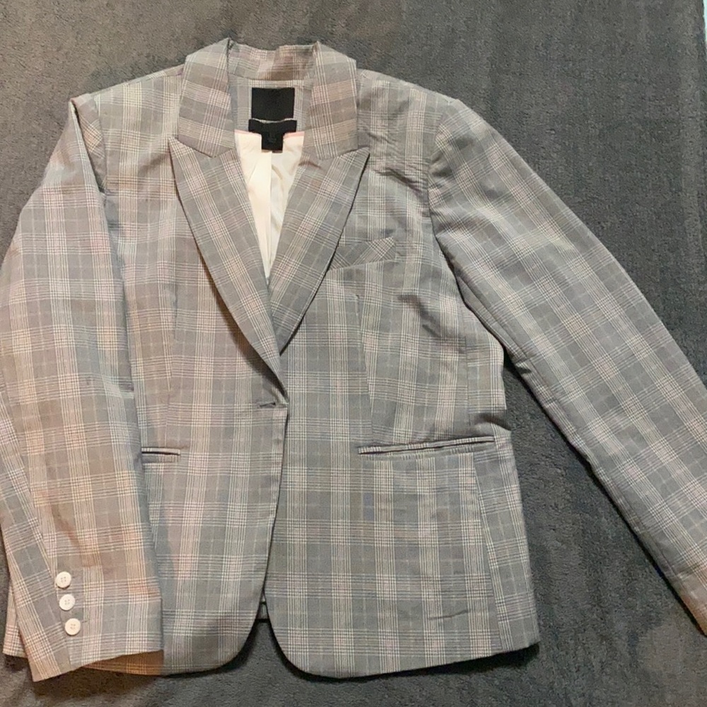 Work blazer jacket